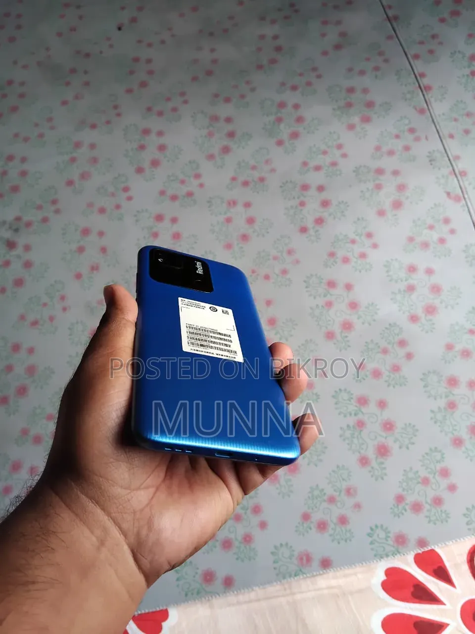 Xiaomi Redmi 10A 64 GB Blue