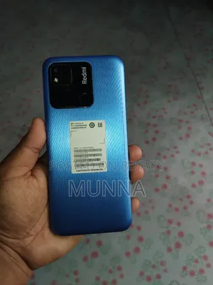 Xiaomi Redmi 10A 64 GB Blue