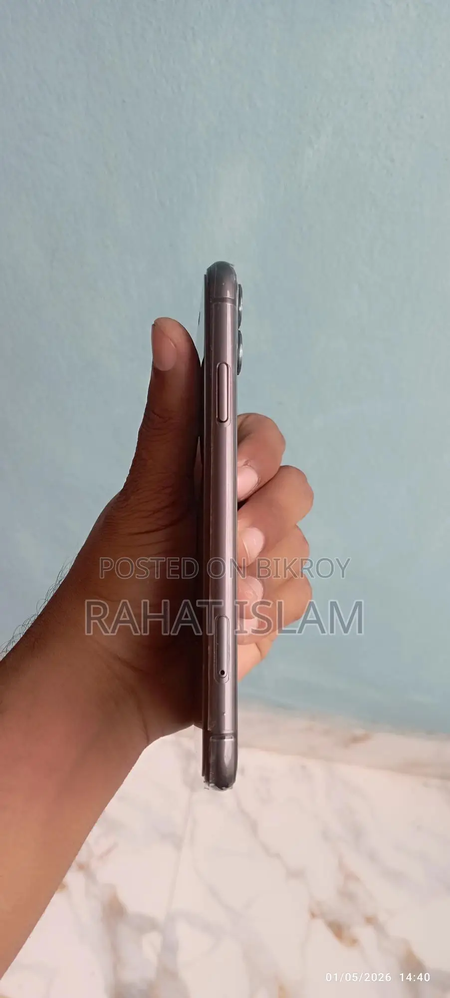 Apple iPhone 11 128 GB Black