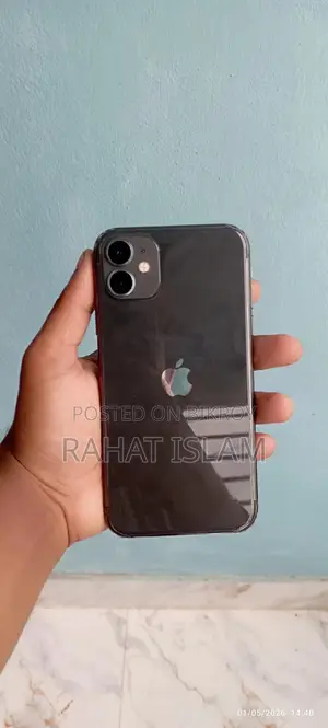 Apple iPhone 11 128 GB Black