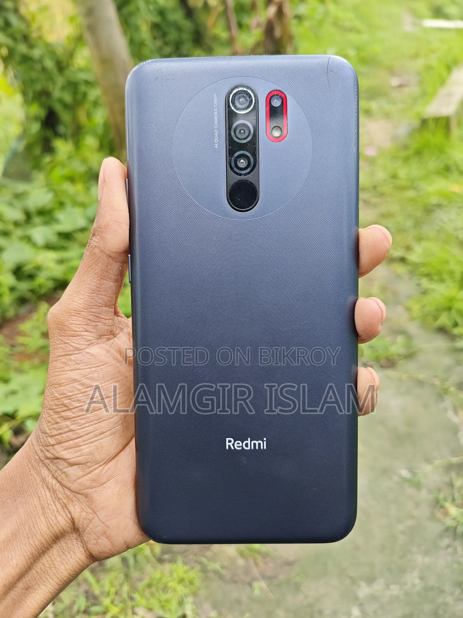 Xiaomi Poco M2 128 GB Black