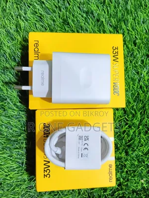 Realme 33 Watt Supervooc Charger