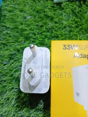 Realme 33 Watt Supervooc Charger