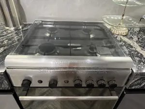 Gas Oven Plus 4 Gas Burner Ariston Brand