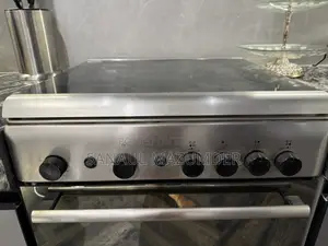 Gas Oven Plus 4 Gas Burner Ariston Brand