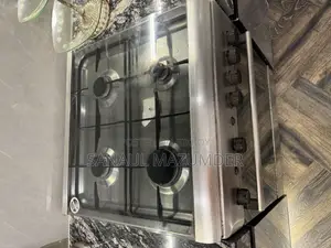 Gas Oven Plus 4 Gas Burner Ariston Brand