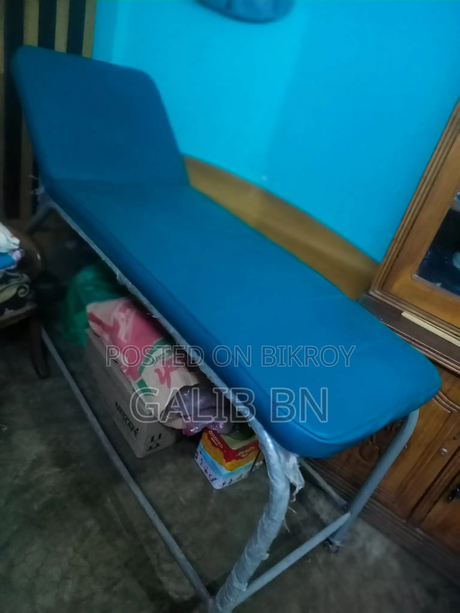 Patient Examination Bed
