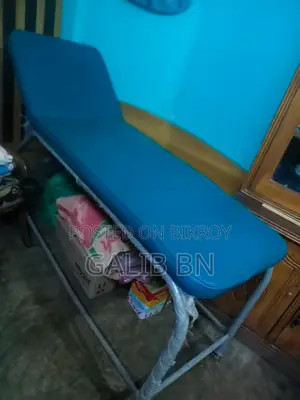 Patient Examination Bed