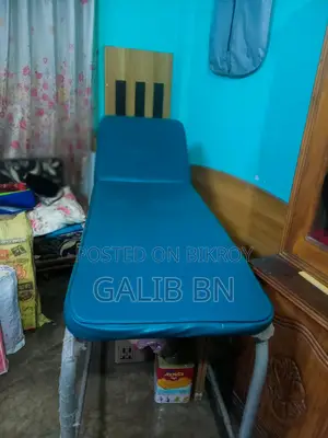 Patient Examination Bed
