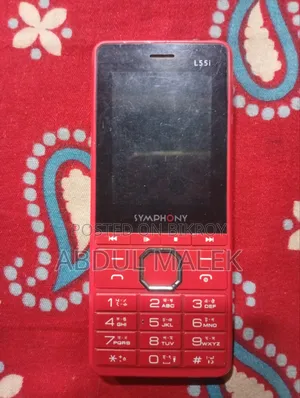 Symphony L55i Red