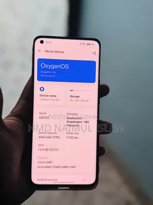 OnePlus 9 Pro 256 GB