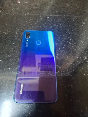Huawei Nova 3i ১২৮ জিবি ব্লু