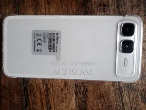 Infinix Smart 10 Plus 128 GB White