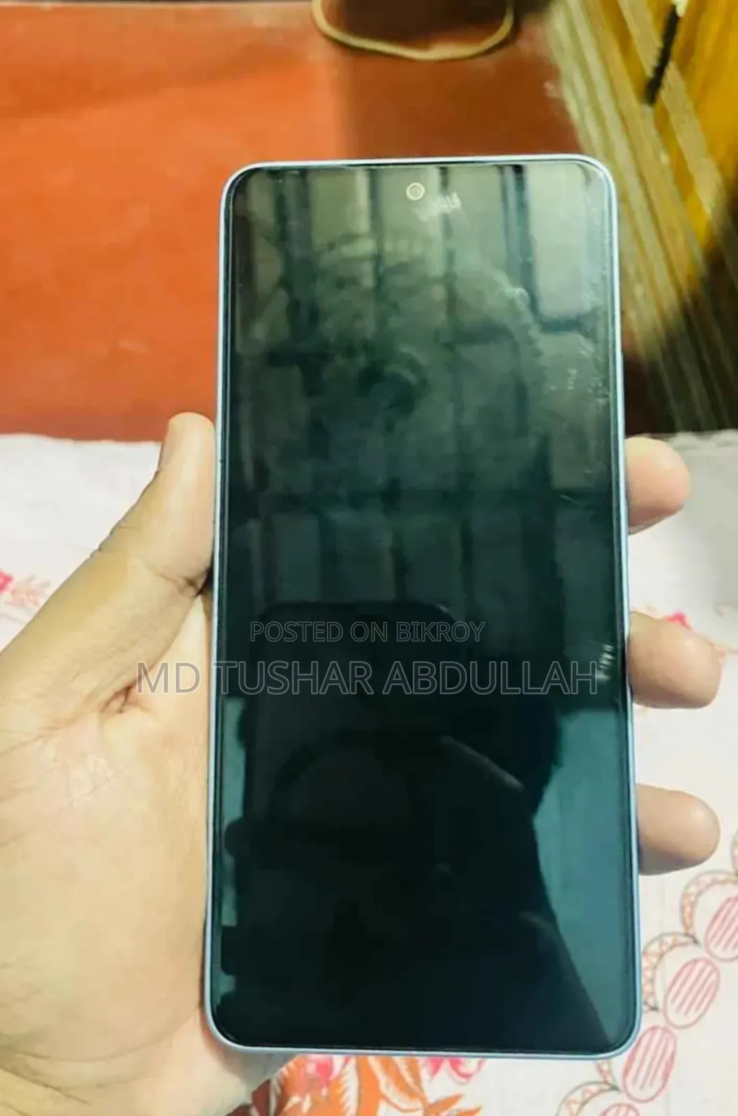 শাওমি রেডমি নোট ১৩ ২৫৬ জিবি ব্লু