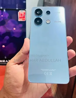 শাওমি রেডমি নোট ১৩ ২৫৬ জিবি ব্লু