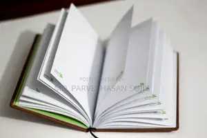 Premium Leather Diary