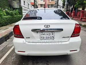 Toyota Allion 2004 White