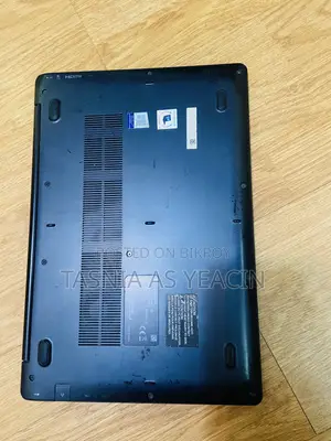 Laptop Toshiba Dynabook R634/M 4GB Intel Celeron HDD 72GB