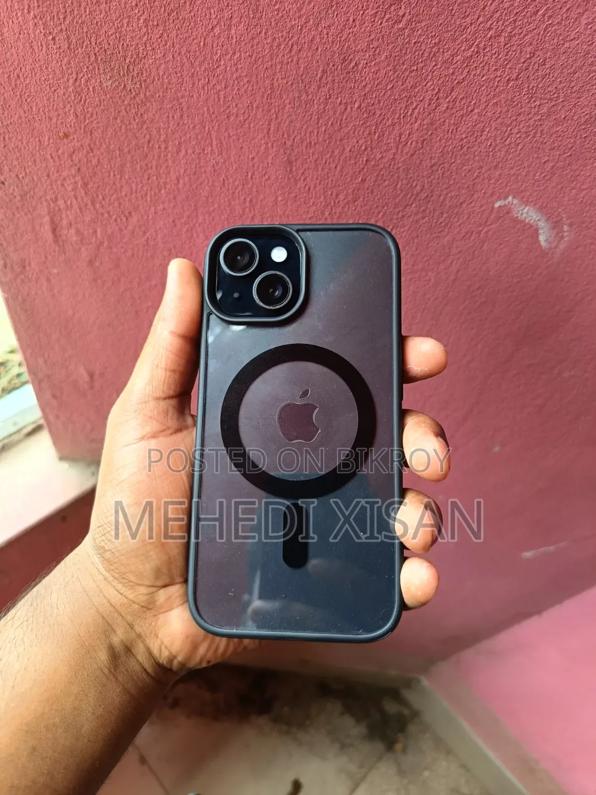 Apple iPhone 15 128 GB Black