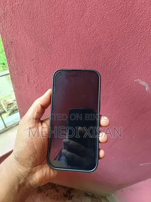 Apple iPhone 15 128 GB Black