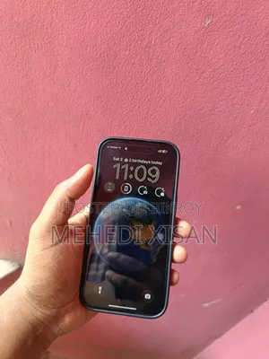 Apple iPhone 15 128 GB Black