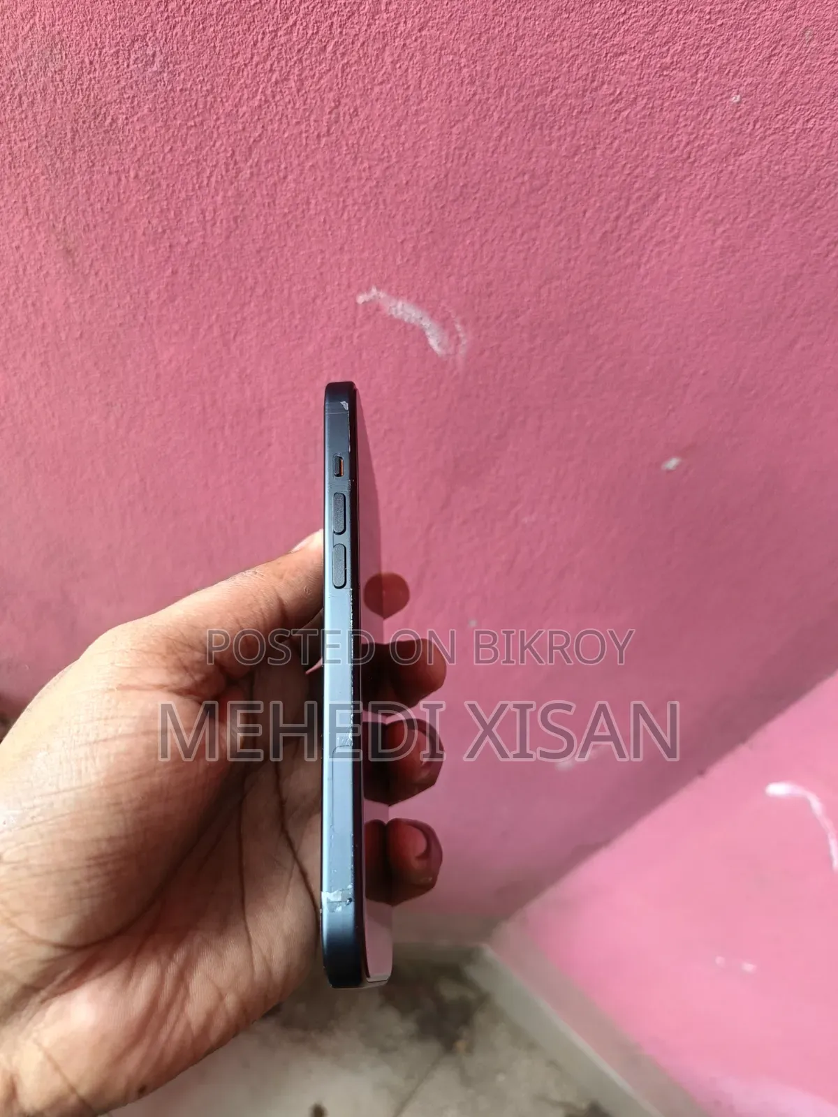 Apple iPhone 15 128 GB Black