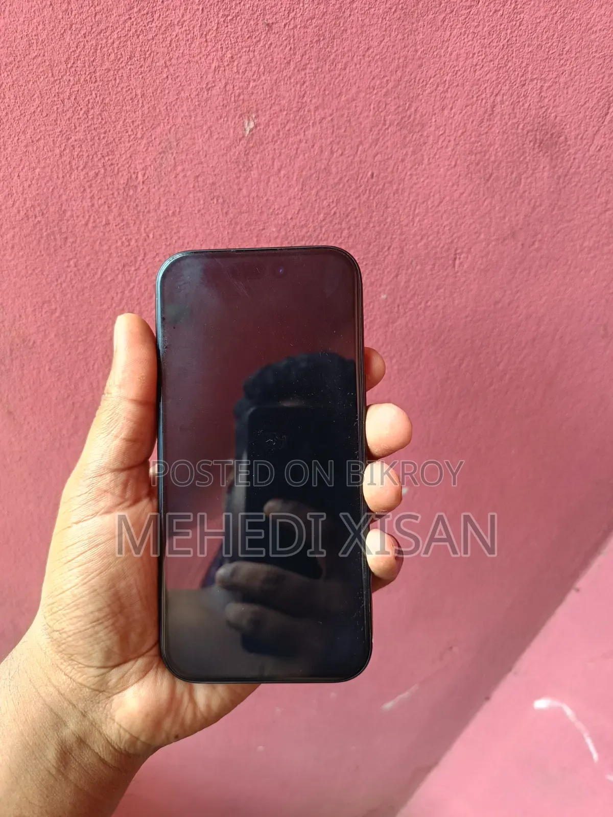 Apple iPhone 15 128 GB Black