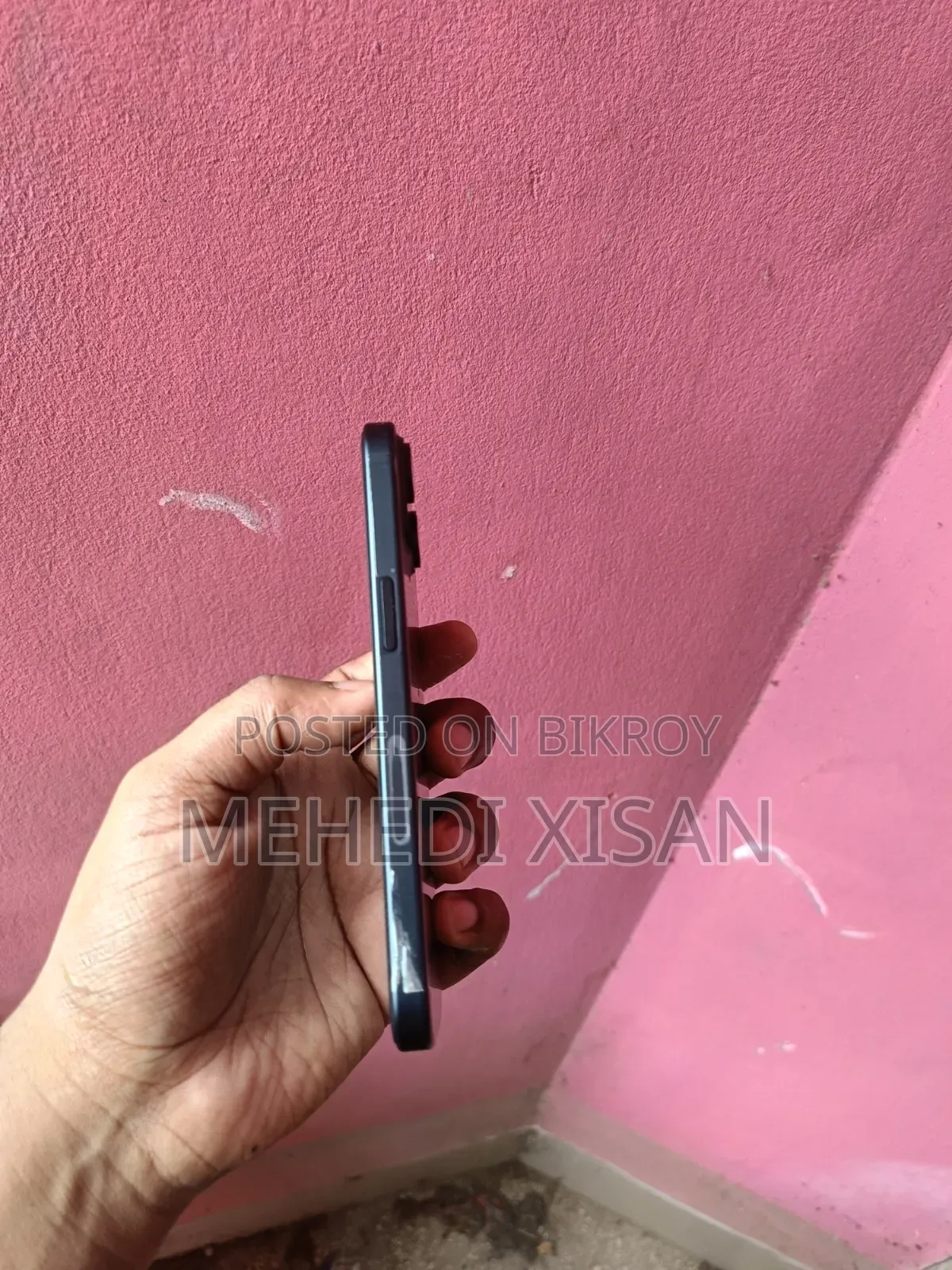 Apple iPhone 15 128 GB Black