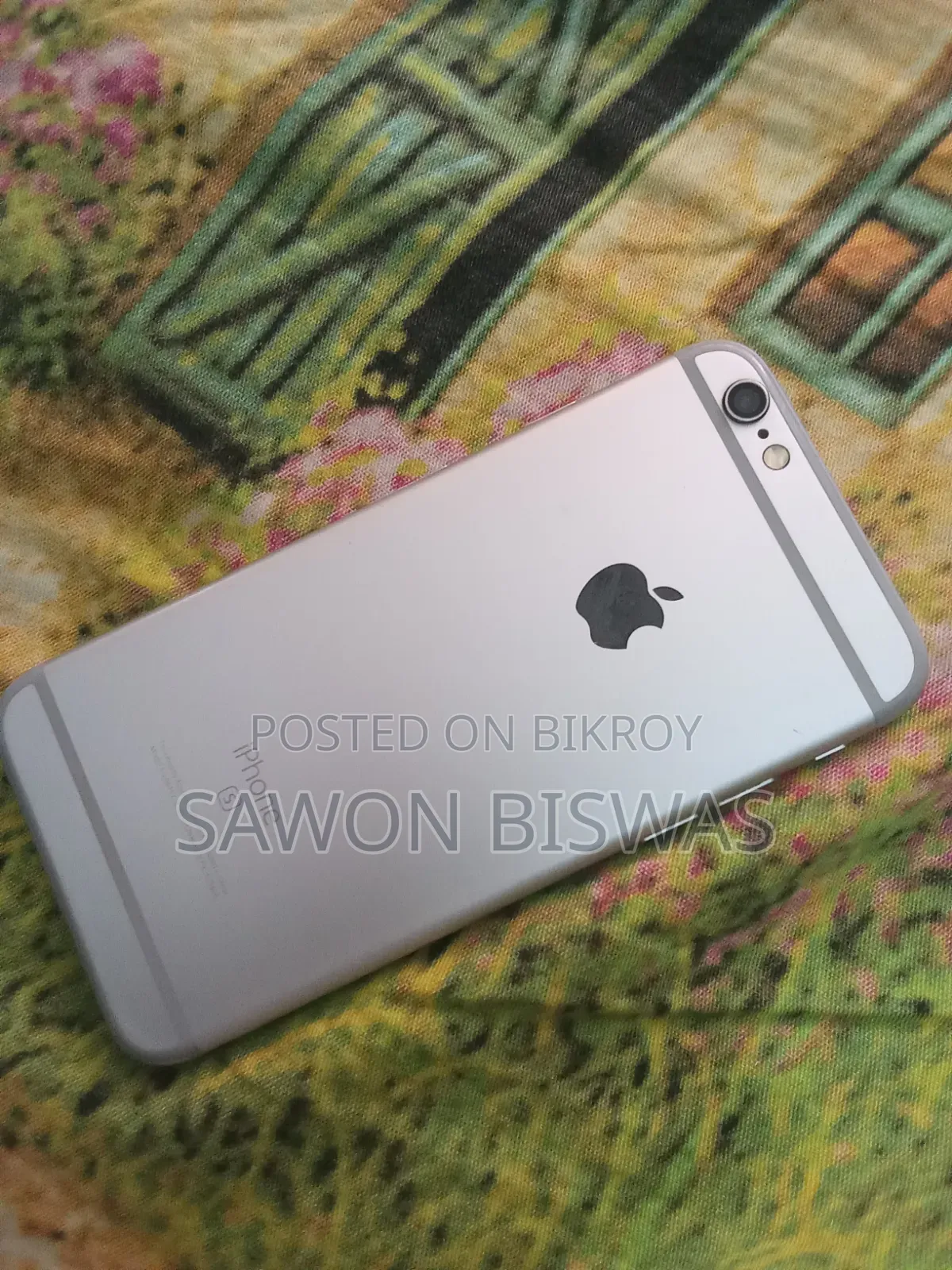 Apple iPhone 6s 32 GB White