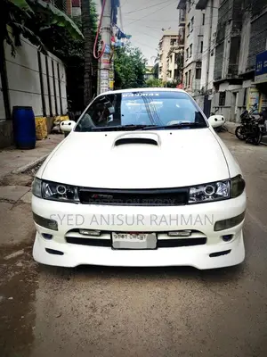 Toyota Carina 1996 White