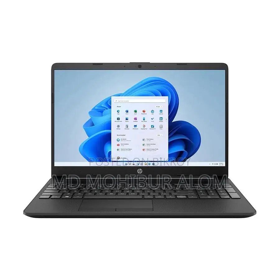 Laptop HP 8GB Intel Core I3 SSD 256GB