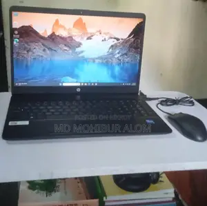 Laptop HP 8GB Intel Core I3 SSD 256GB