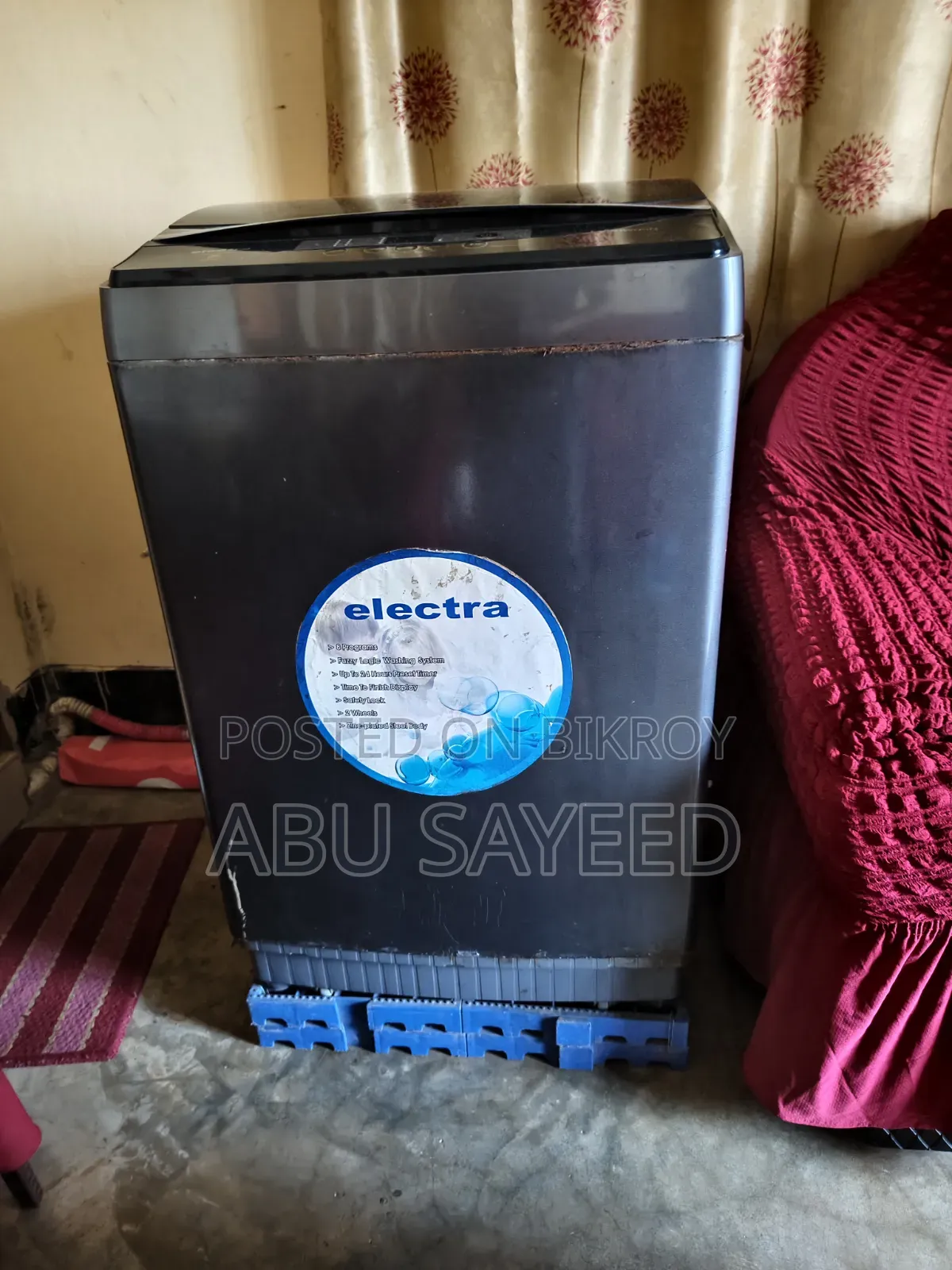 Washing Machine (Electra)