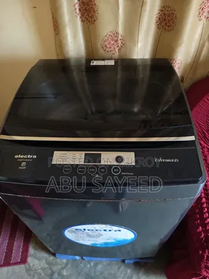 Washing Machine (Electra)