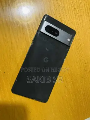 Pixel 7 8 GB Black