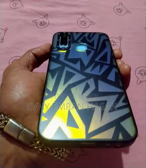 Vivo Y17 256 GB Blue