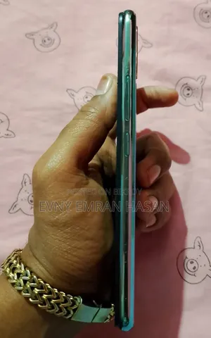 Vivo Y17 256 GB Blue