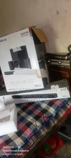 Chorus 200w