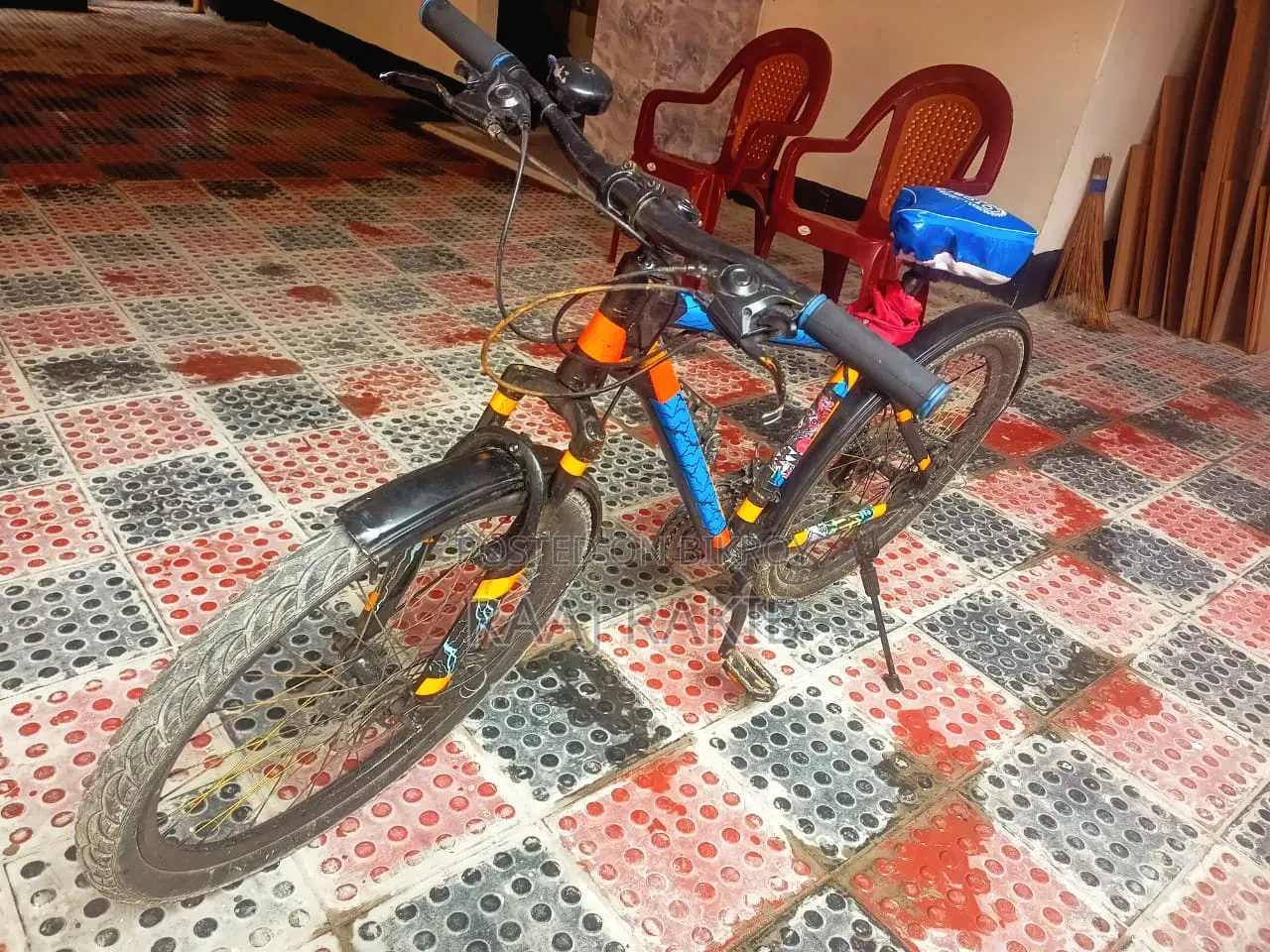 Used Bicycle