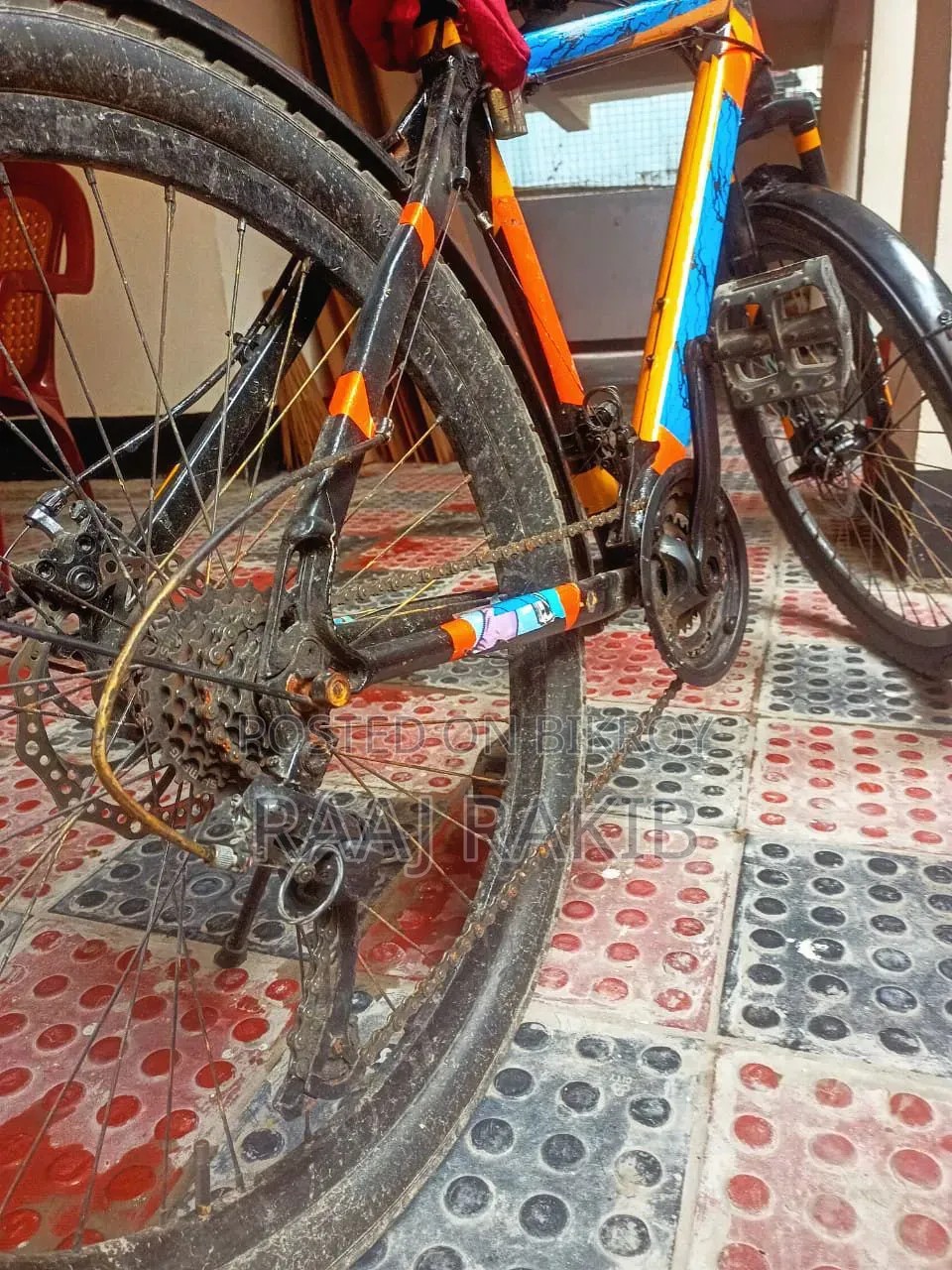 Used Bicycle