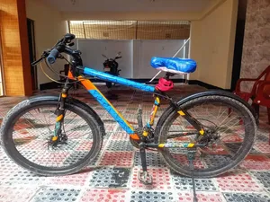 Used Bicycle