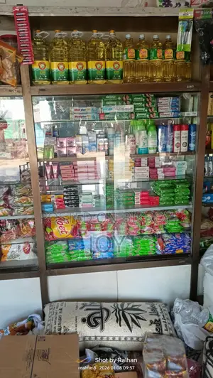 Display Rack/Showcase
