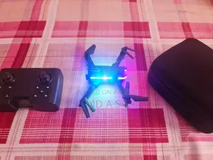 Drone With Bag