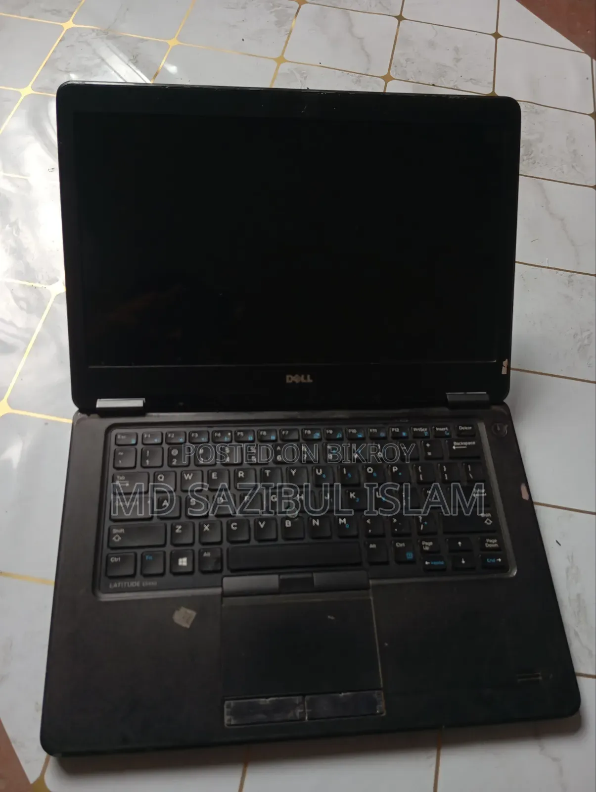 Laptop Dell Latitude E5440 8GB Intel Core i5 SSD 16 GB