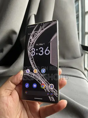 Google Pixel 6 Pro 128 GB Yellow