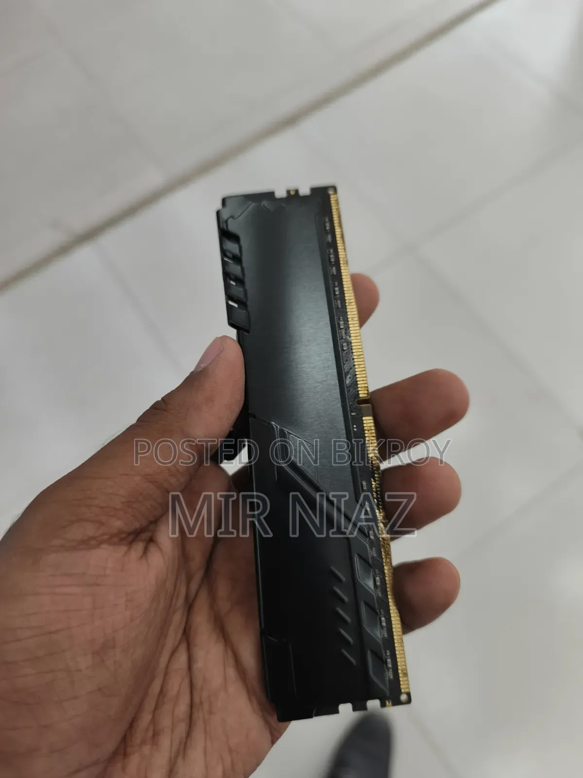 Ddr4 8 Gb Ram