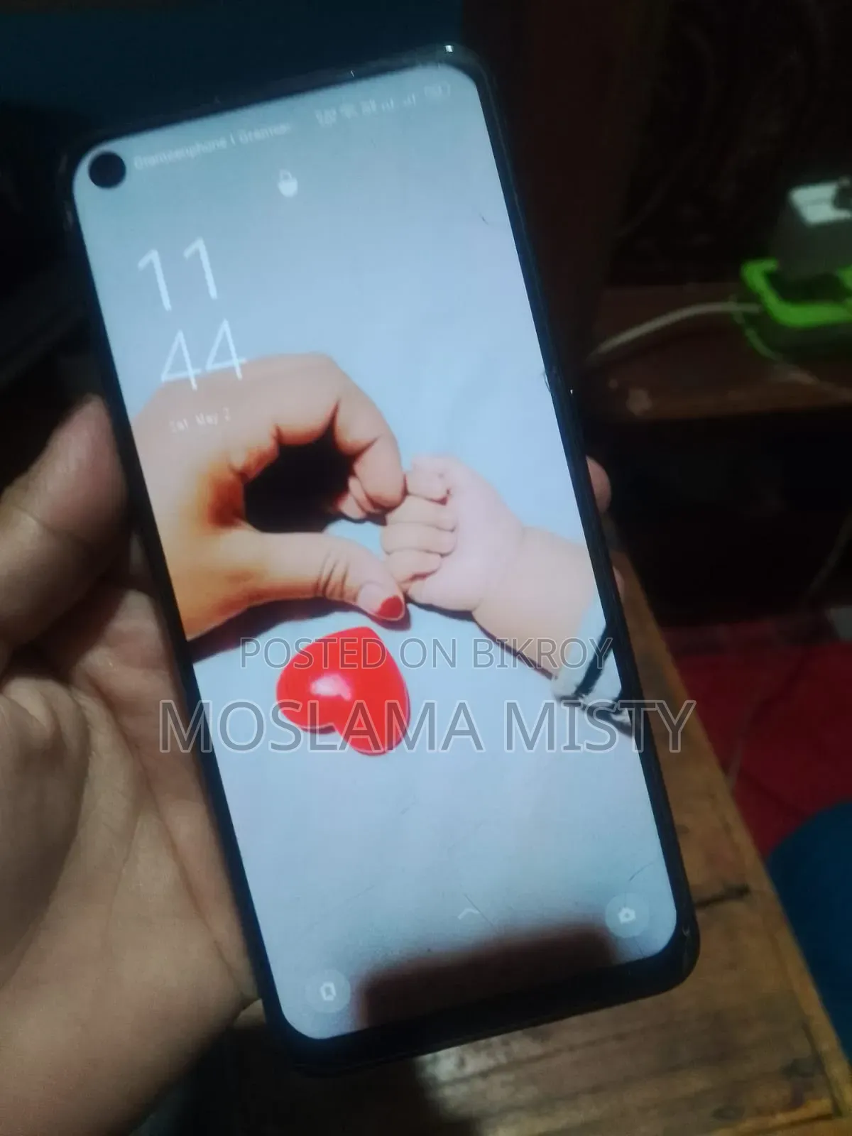 Oppo F19 Pro 128 GB Blue