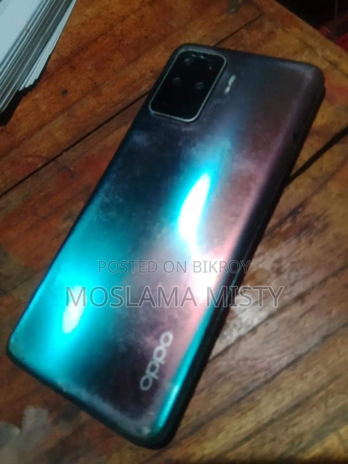 Oppo F19 Pro 128 GB Blue
