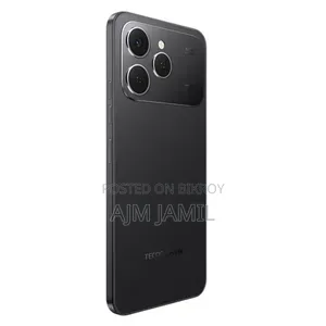Tecno Spark 40 128 GB Black