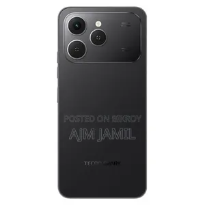Tecno Spark 40 128 GB Black